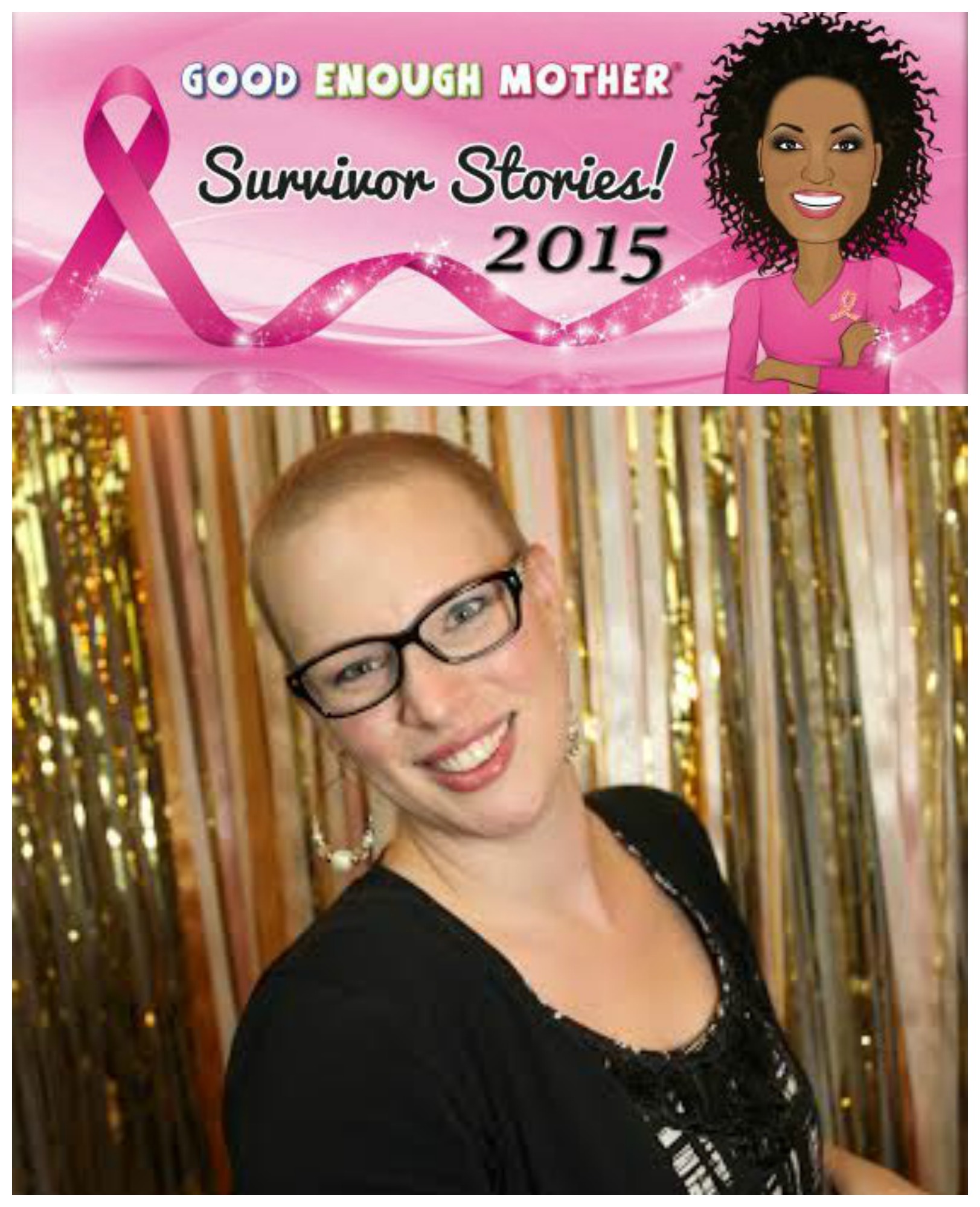 Survivor Stories 2015: Lisa Cannon