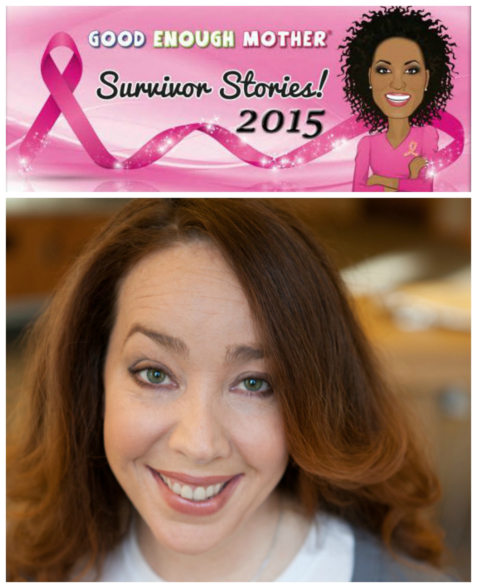 Survivor Stories 2015: Luana DeAngelis