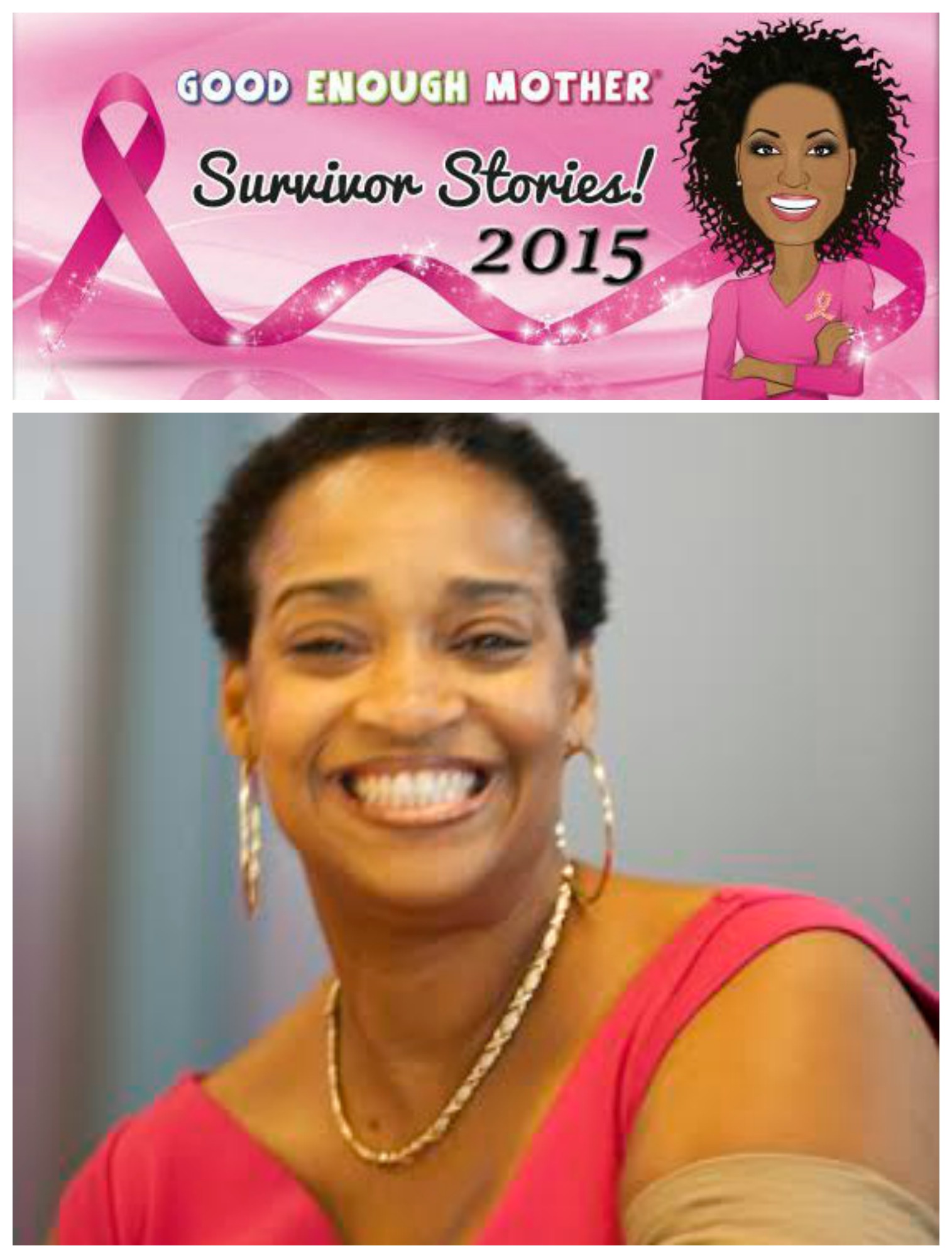 Survivor Stories 2015: Nicole McLean