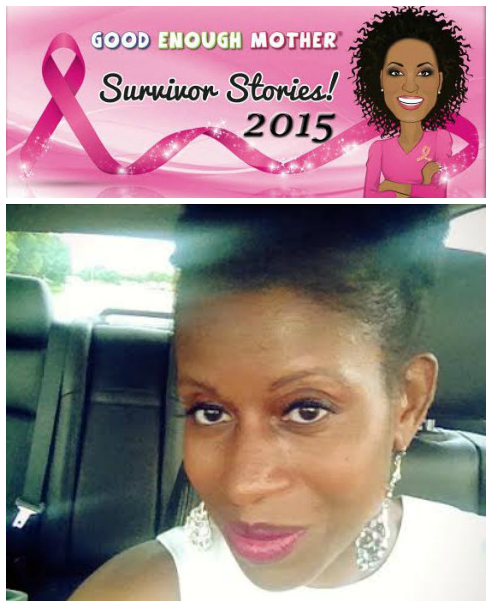 Survivor Stories 2015: Sheila Taylor-Clark