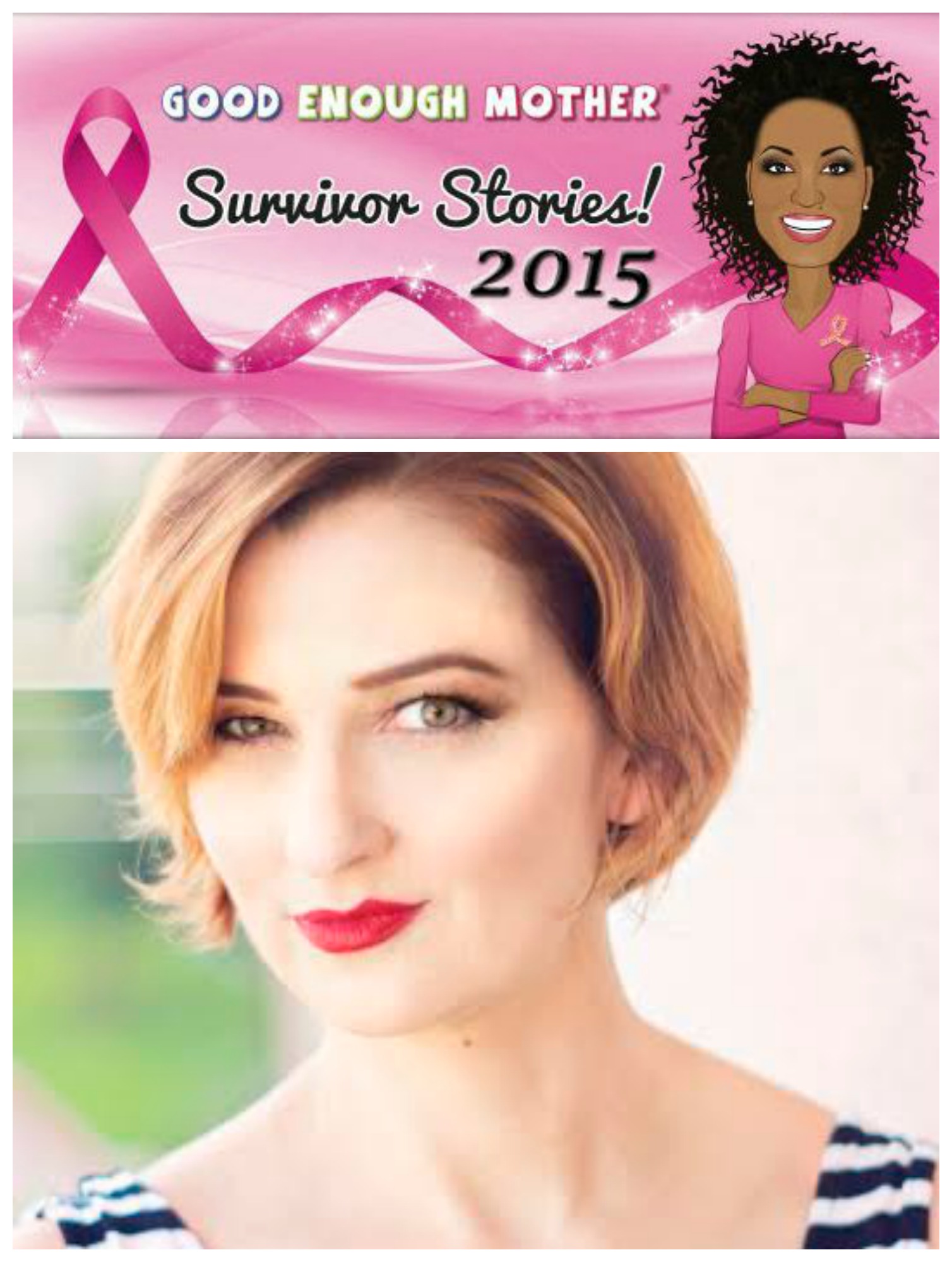 Survivor Stories: Stephanie Johnson