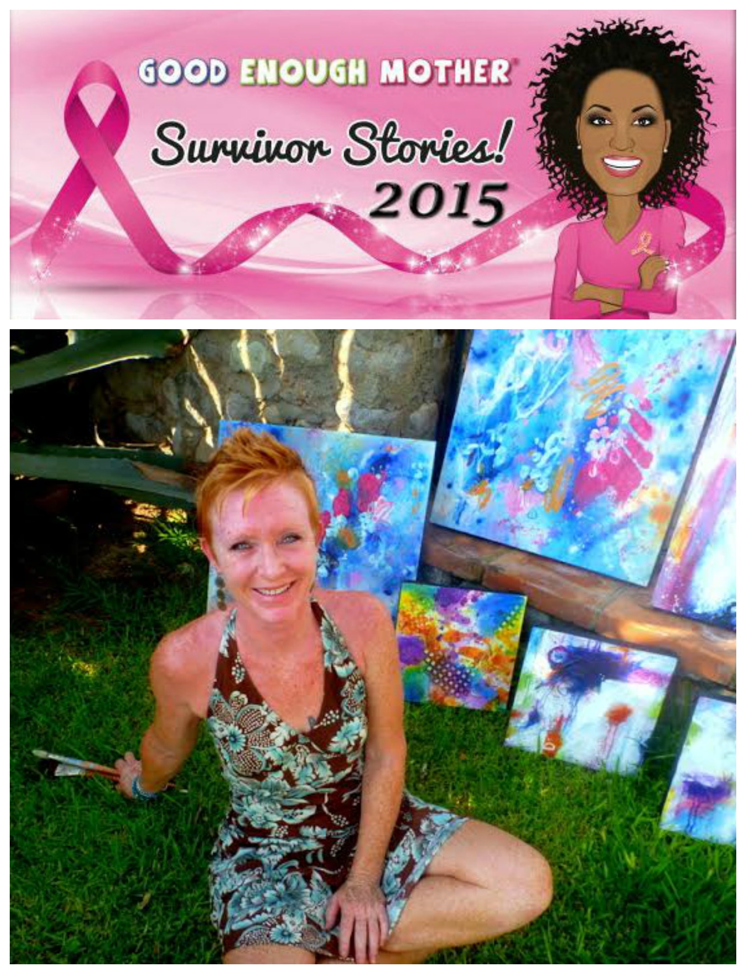 Survivor Stories 2015: Tracy Bonin
