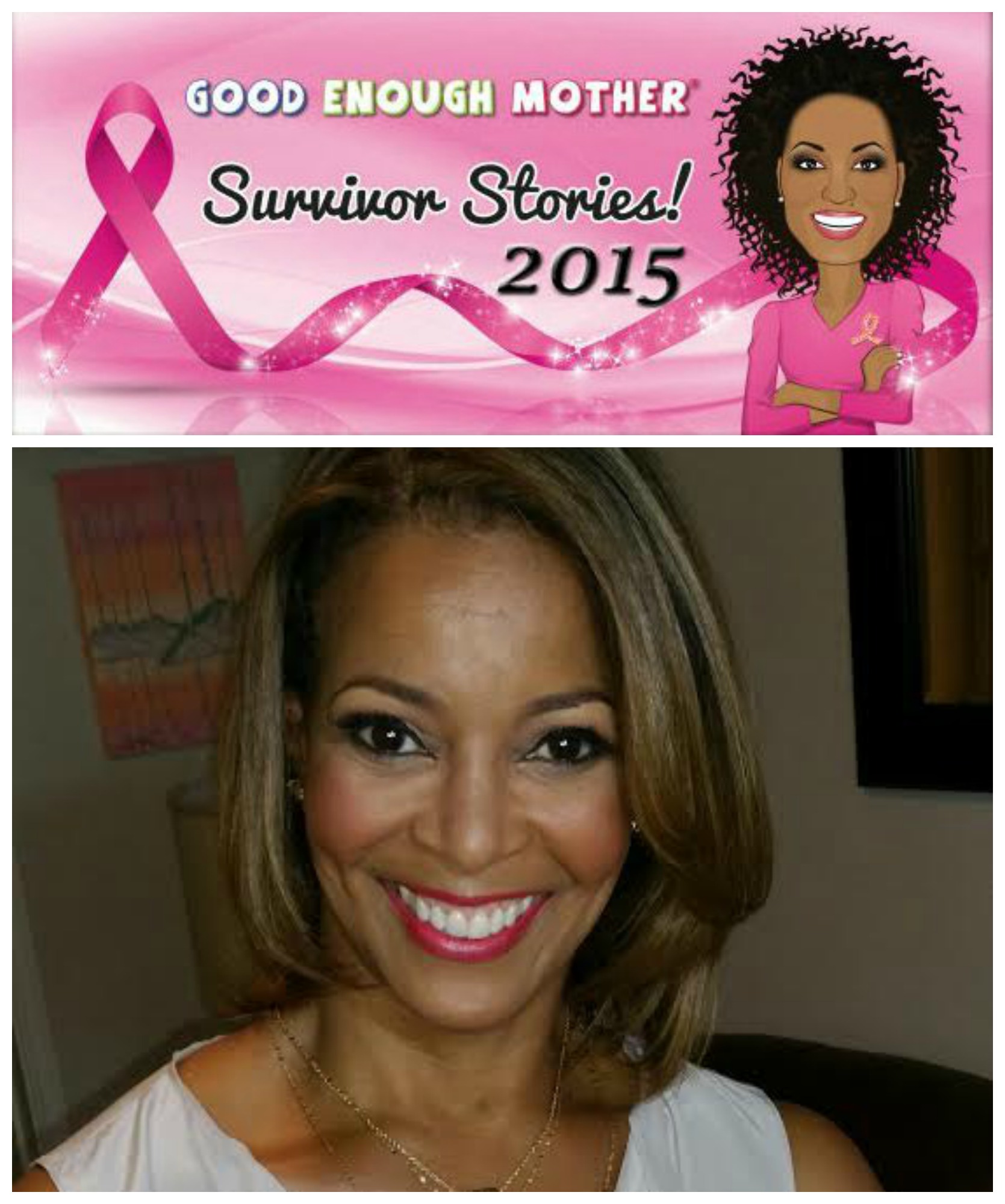 Survivor Stories 2015: Valencia McClure