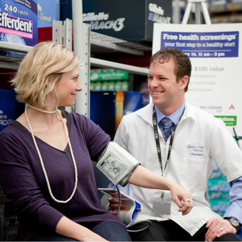 Good Enough Mother News You Can Use: Free Health Screenings From Sam’s Club!