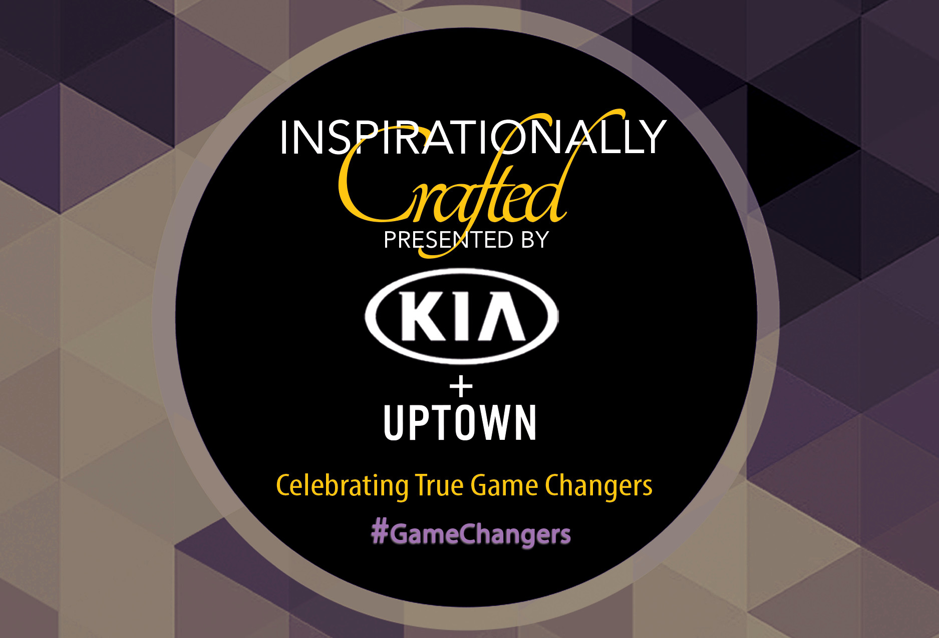 Good Enough Mother Recommends: #GameChanger Twitter Party With UPTOWN And Kia!