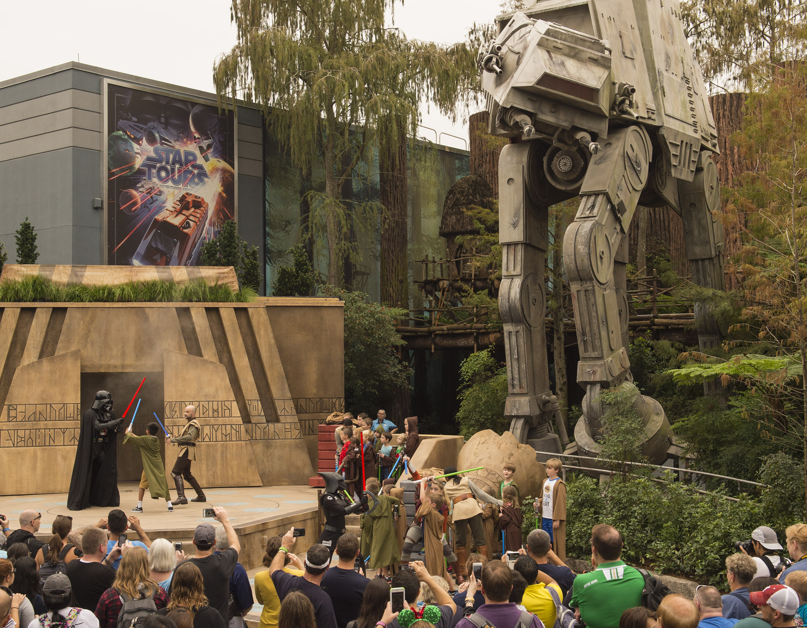 Pixie Dust Central: Star Wars Fans, Get Ready!