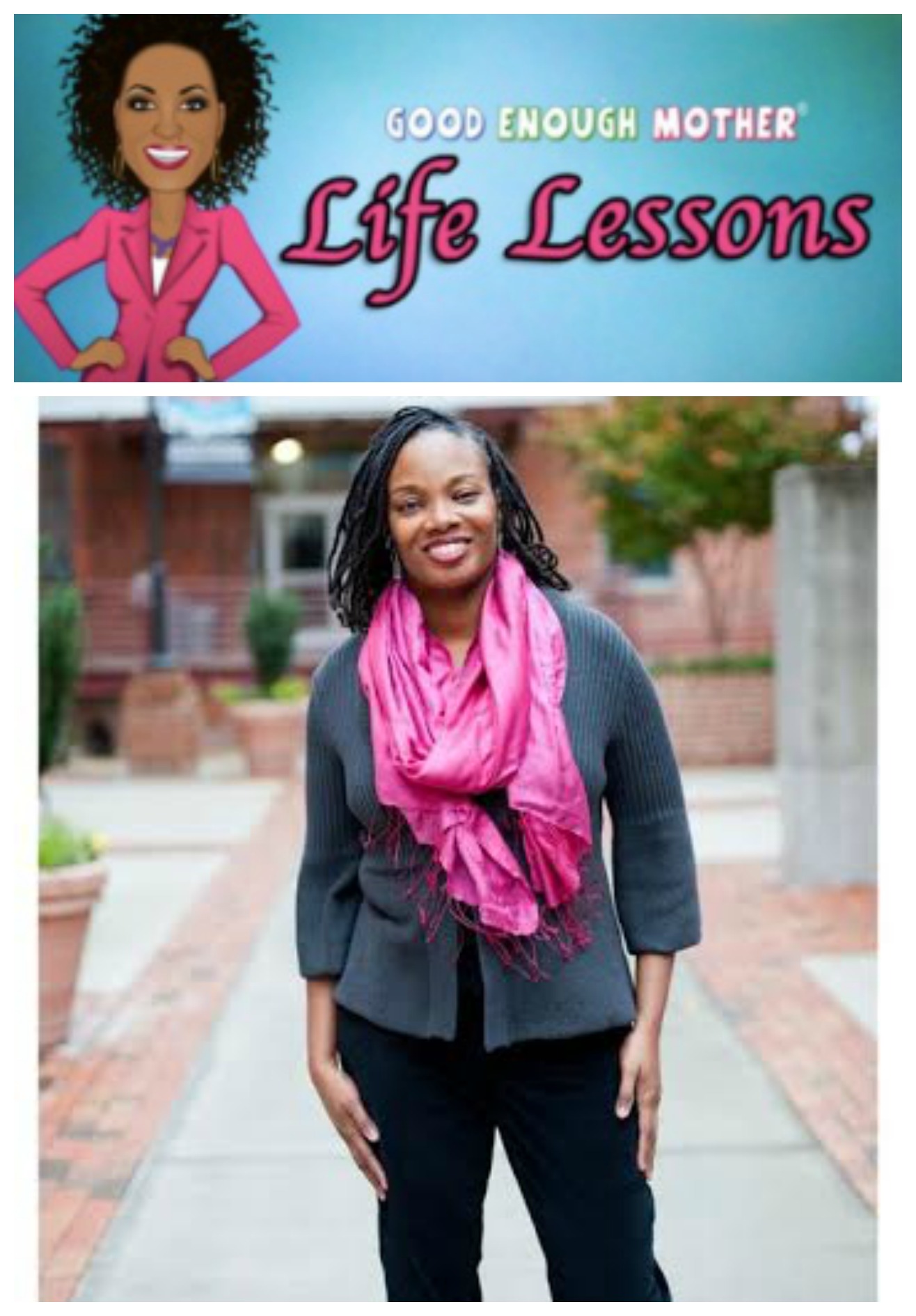 Life Lessons: La Tondra Murray