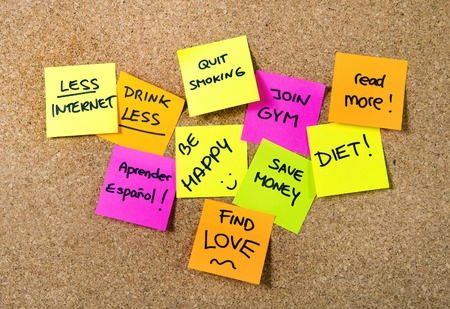 10 From GEM: Make Your New Year’s Resolutions Stick