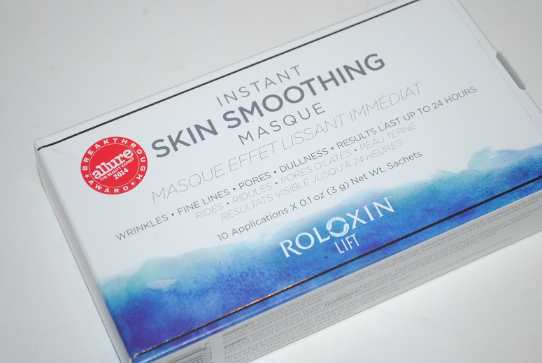Good Enough Mother GIVEAWAY! Roloxin Lift: Instant Skin Smoothing Masque