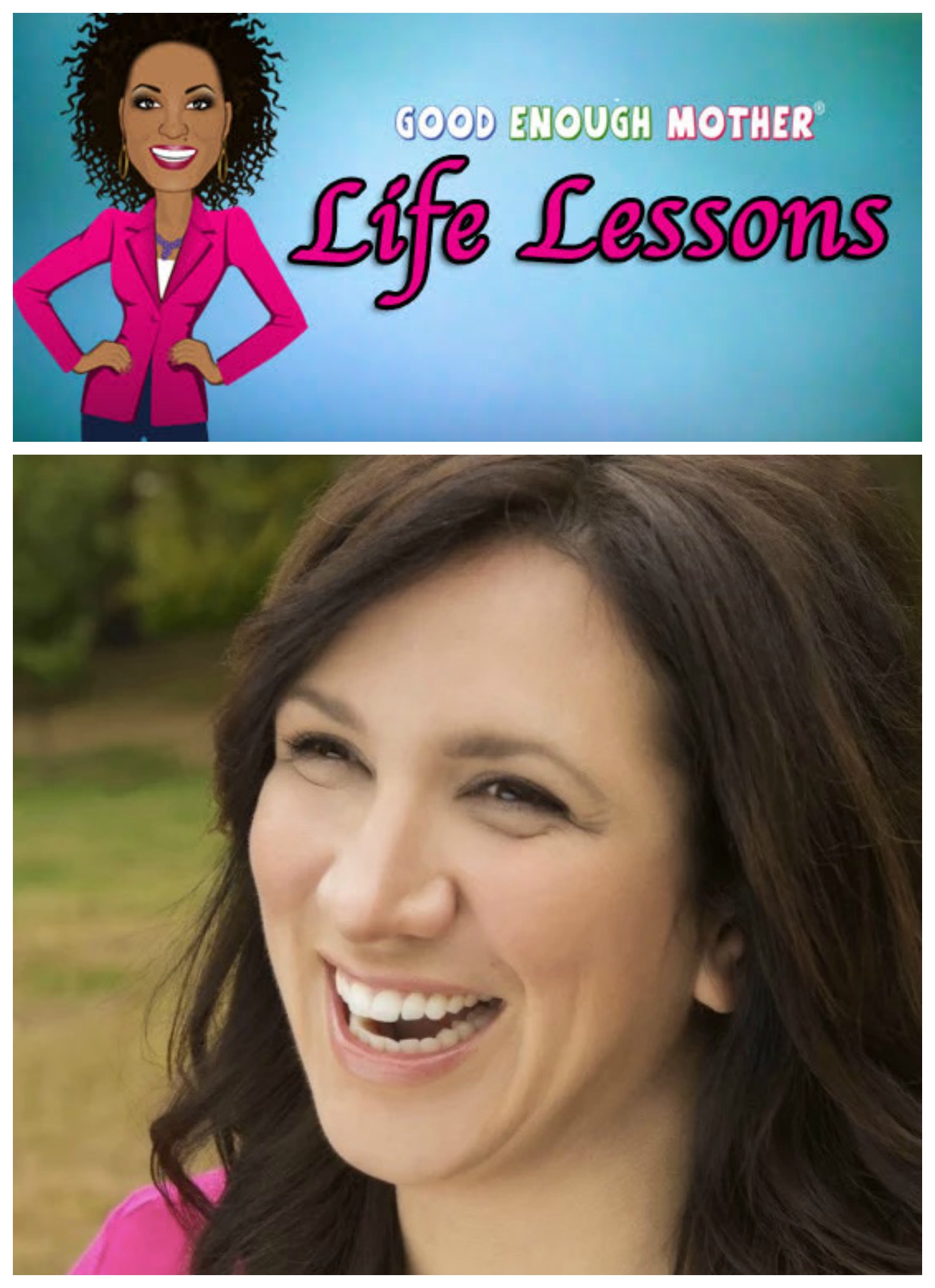 Life Lessons: Carey Reilly