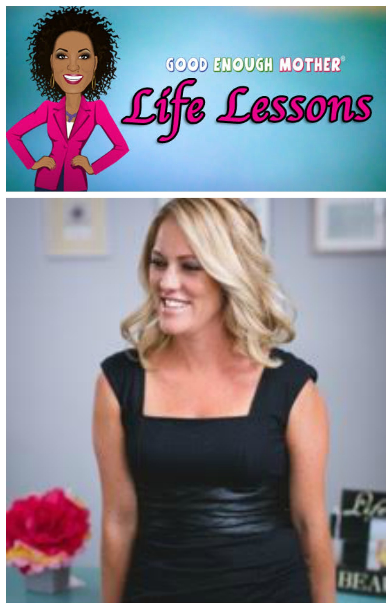 Life Lessons: Kelley Kitley