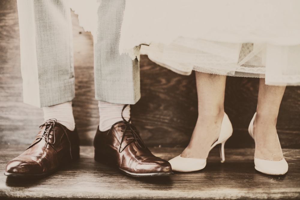 Live, Love, Blend: Who Wears the Pants in Your Marriage?
