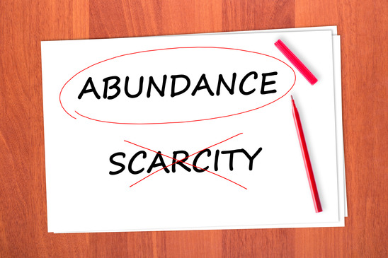 Monday Motivation: How A Mindset Of Abundance=Success!