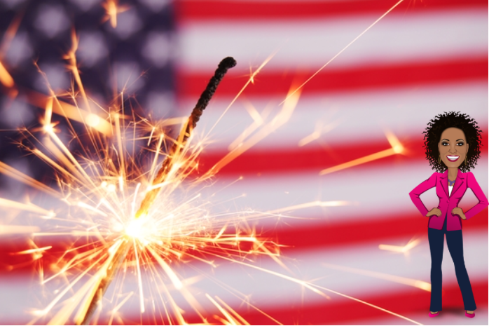 Happy Independence Day! From The Team At Good Enough Mother!