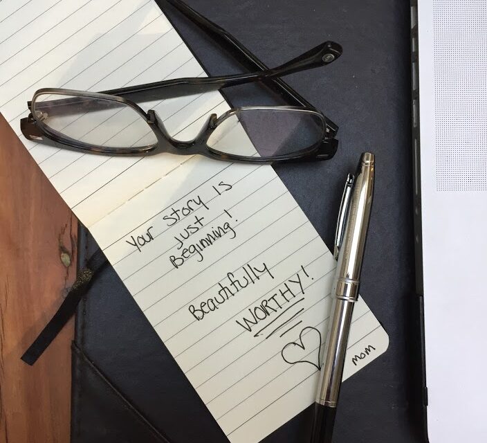 Good Enough Mother: A Message To My Daughter #WriteGift