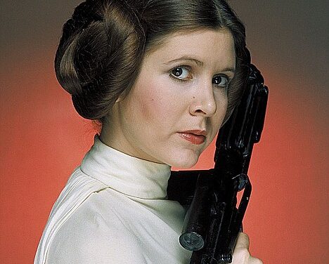 Moms Must Read: Books, Carrie Fisher, and Mental Illness