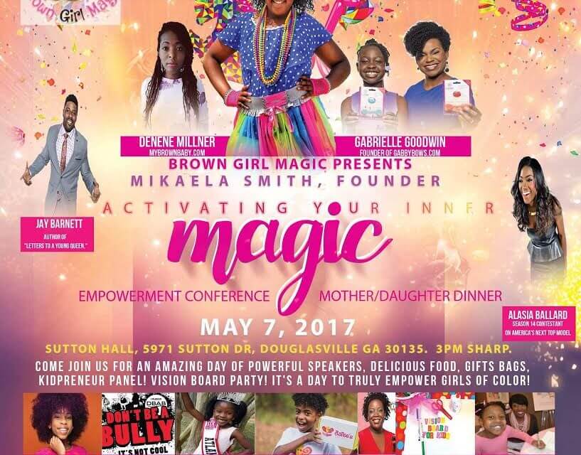Good Enough Mother Shout Out! Teen Creates Conference to Empower Girls of Color