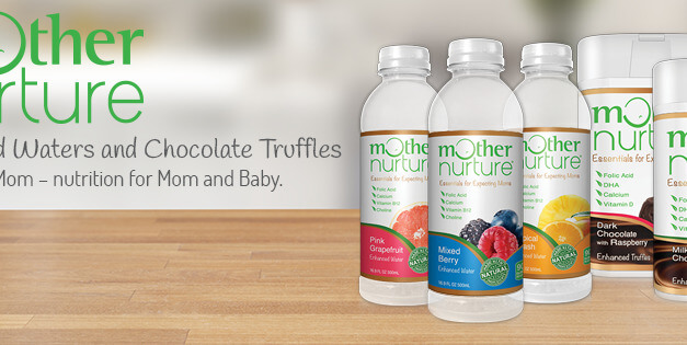 GEM Recommends: Mother Nurture Chocolate Truffles And Enhanced Water