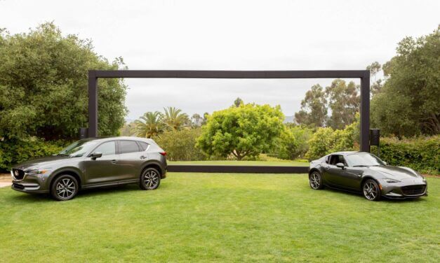 Good Enough Mother: Mazda CX-5, MX-5 Miata RF and The Joy Of Being Moved! (VIDEO)