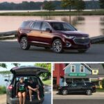 Good Enough Mother and the Chevrolet Traverse: The Perfect Girl’s Trip Car!