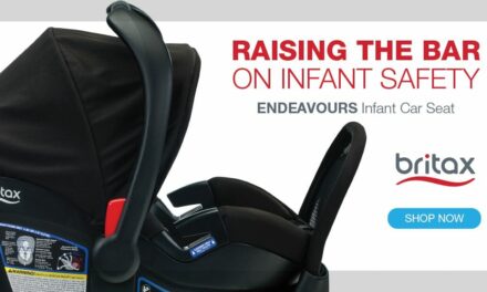 Good Enough Mother and Britax Endeavours Infant Car Seat : And The Winner Is…….