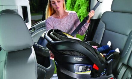 Good Enough Mother and Britax: Learn More About Endeavours Infant Car Seat (VIDEO + GIVEAWAY)