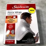 Heat Relief! Good Enough Mother and Sunbeam Renue Neck Wrap (VIDEO)